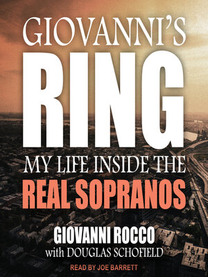cover image of Giovanni's Ring